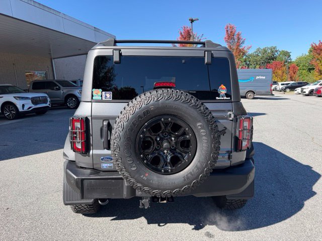 Used 2024 Ford Bronco Wildtrak AWD/4WD image 4