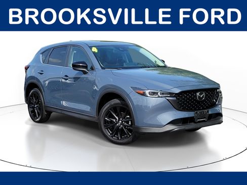 Used 2024 MAZDA CX-5 Carbon Edition AWD/4WD image 1