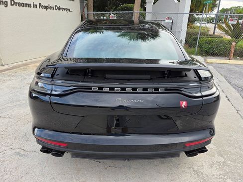 Used 2023 Porsche Panamera Platinum Edition RWD image 6