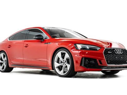 Used 2019 Audi RS 5 Sportback w/ Dynamic Plus Package image 5