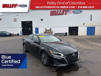 Used 2025 Nissan Altima 2.5 SV FWD video 1
