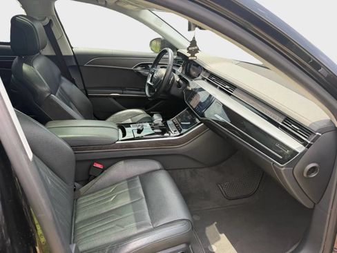 Used 2020 Audi A8 L 4.0T w/ Executive Package AWD/4WD image 29