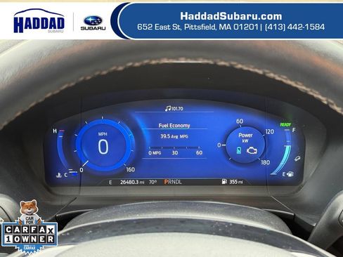 Used 2021 Ford Escape Titanium w/ Titanium Elite Package AWD/4WD image 33