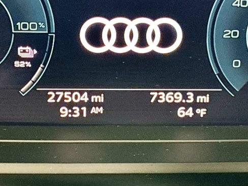 Used 2023 Audi Q4 e-tron Premium Plus w/ Premium Plus RWD image 14