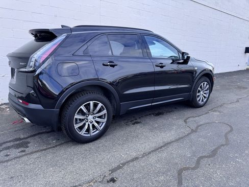 Used 2023 Cadillac XT4 Sport image 4
