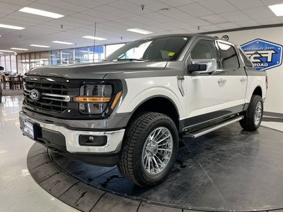 Used 2024 Ford F150 XLT w/ Equipment Group 302A MID