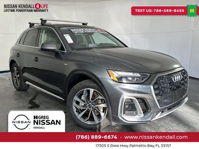 Used 2023 Audi Q5 2.0T Premium Plus