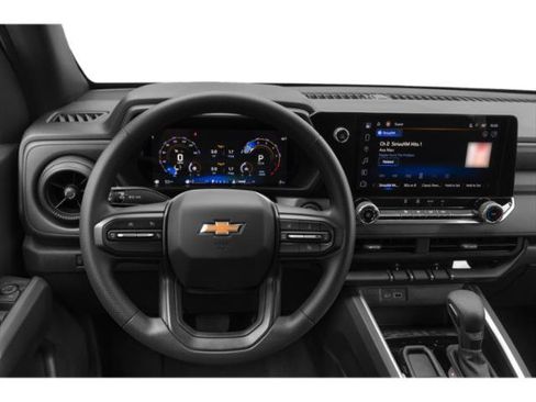 Used 2025 Chevrolet Colorado Trail Boss AWD/4WD image 9