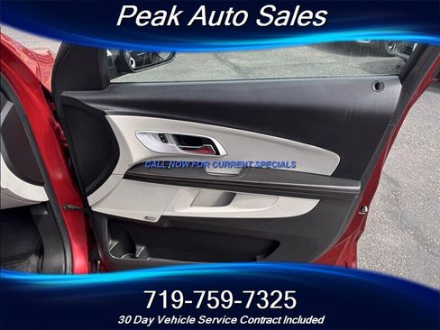Used 2015 Chevrolet Equinox LTZ AWD/4WD image 31