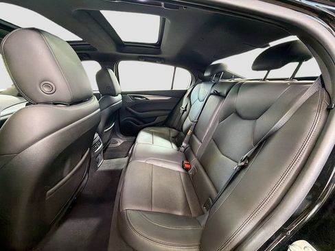 Certified 2025 Cadillac CT5 Premium Luxury w/ Sun And Sound Package AWD/4WD image 27