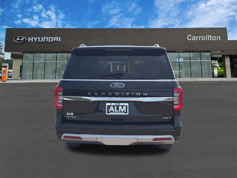 Used 2024 Ford Expedition Max Limited AWD/4WD image 6