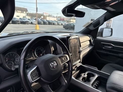 Used 2022 RAM 1500 Big Horn image 16