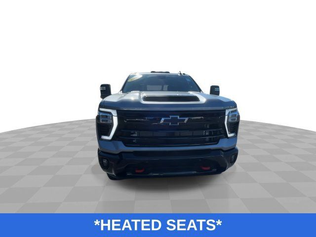 Used 2026 Chevrolet Silverado 2500 LT w/ Trail Boss Package AWD/4WD image 4