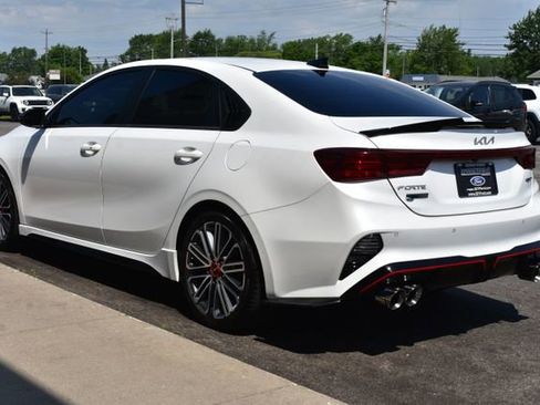 Used 2024 Kia Forte GT w/ GT2 Package FWD image 15