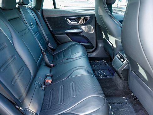 Certified 2023 Mercedes-Benz EQE AMG Base image 18