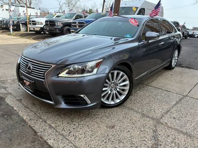 Used 2013 Lexus LS 460 AWD w/ Comfort Pkg