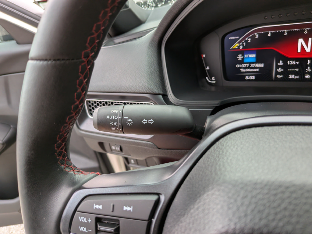 Used 2025 Honda Civic Type R image 30