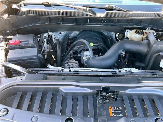Used 2019 Chevrolet Silverado 1500 RST w/ True North Edition AWD/4WD image 11