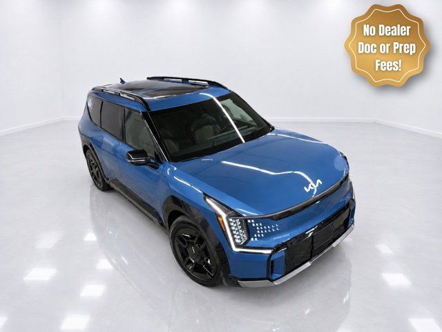 Used 2024 Kia EV9 GT-Line AWD/4WD image 2