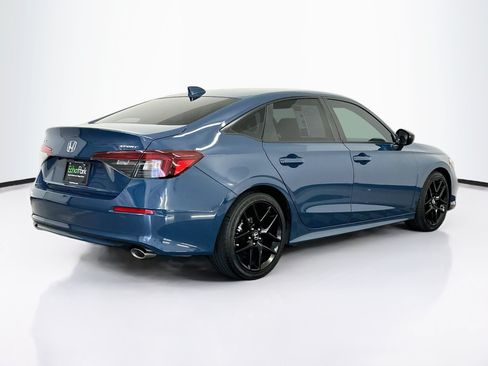 Used 2025 Honda Civic Sport image 9