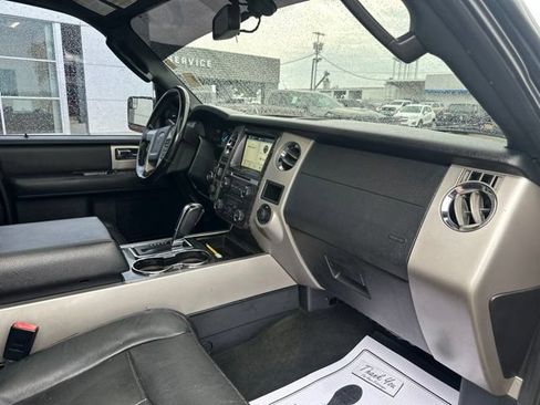Used 2016 Ford Expedition EL Limited AWD/4WD image 9