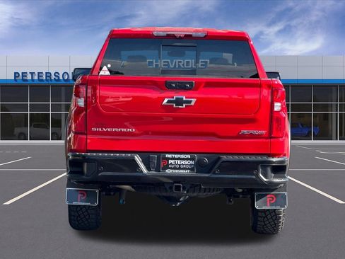 Used 2024 Chevrolet Silverado 1500 ZR2 w/ Technology Package AWD/4WD image 5