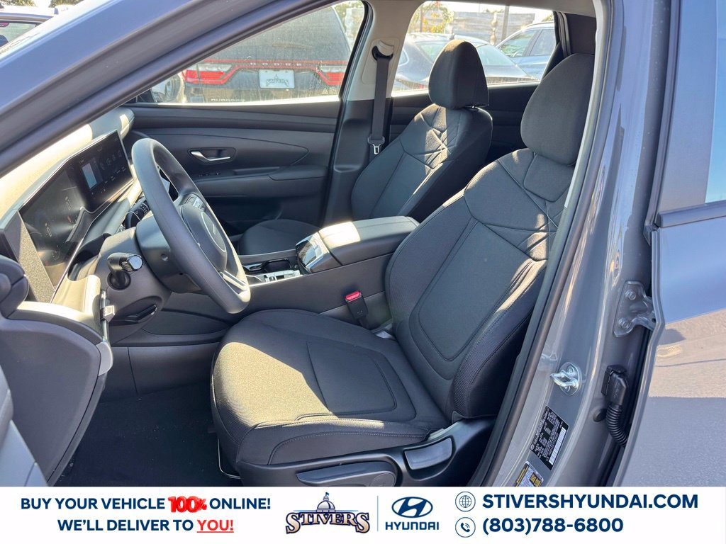 New 2026 Hyundai Tucson SE w/ Tow & Go Package FWD image 17