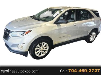 Used 2019 Chevrolet Equinox LS