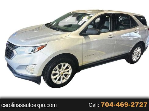 Used 2019 Chevrolet Equinox LS image 1