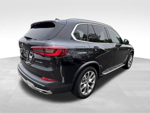 Used 2023 BMW X5 xDrive40i w/ Premium Package AWD/4WD image 7