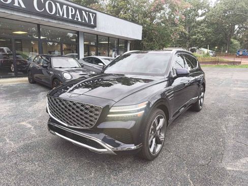 Used 2025 Genesis GV80 3.5T Prestige AWD/4WD image 1