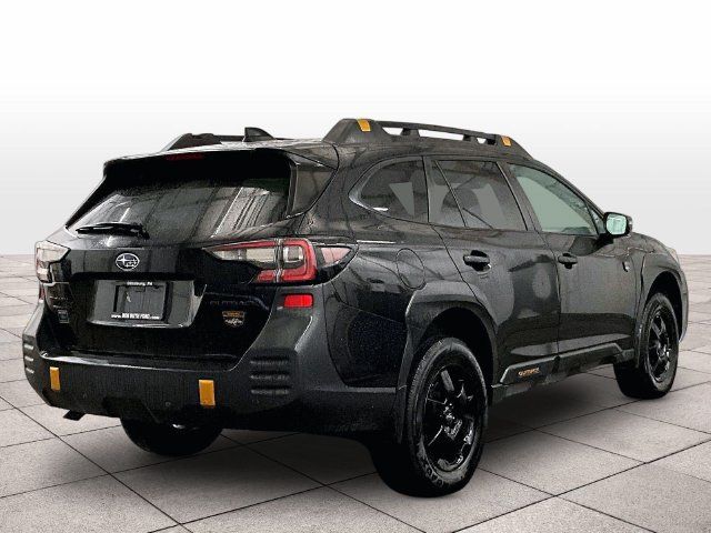 Used 2022 Subaru Outback Wilderness w/ Wilderness Package AWD/4WD image 11