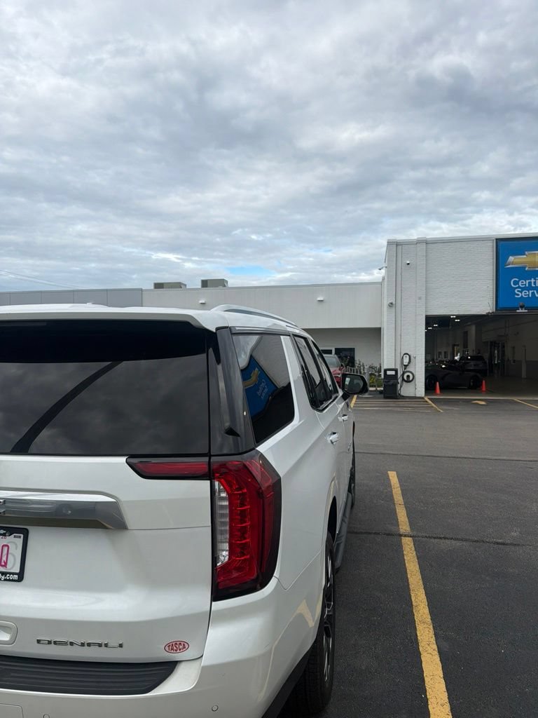 Used 2024 GMC Yukon Denali w/ Max Trailering Package AWD/4WD image 6