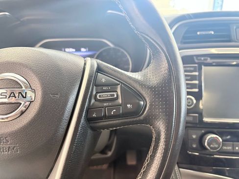 Used 2018 Nissan Maxima Platinum FWD image 19