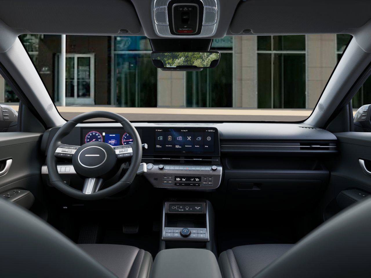 New 2027 Hyundai Kona Limited AWD/4WD image 11