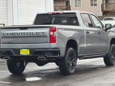 New 2026 Chevrolet Silverado 1500 LT Trail Boss w/ LT Trail Boss Premium Package AWD/4WD image 4