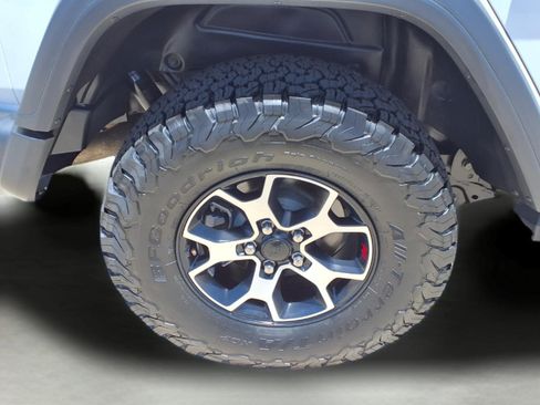 Used 2021 Jeep Wrangler Unlimited Rubicon AWD/4WD image 9