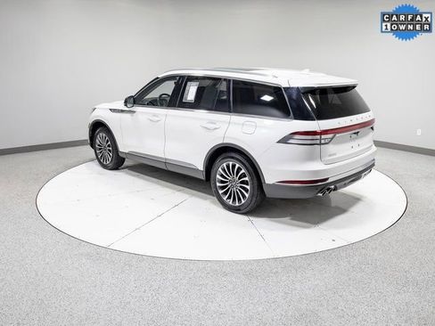 Used 2021 Lincoln Aviator Reserve w/ Elements Package Plus image 34