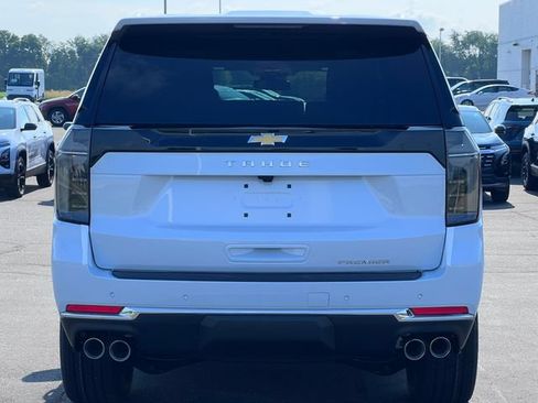 New 2026 Chevrolet Tahoe Premier w/ Sun And Tow Package AWD/4WD image 46