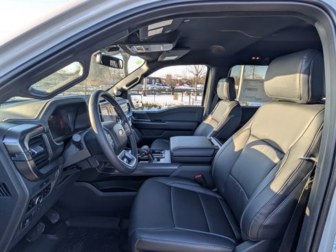 New 2026 Ford F150 Lariat w/ Equipment Group 501A Mid image 9