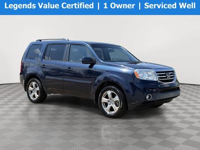 Used 2012 Honda Pilot EX-L