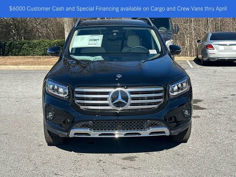 New 2026 Mercedes-Benz GLB 250 image 2