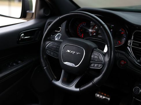 Used 2022 Dodge Durango SRT w/ Technology Group image 34