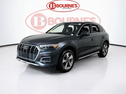 Used 2023 Audi Q5 2.0T Premium Plus w/ Premium Plus Package AWD/4WD image 7