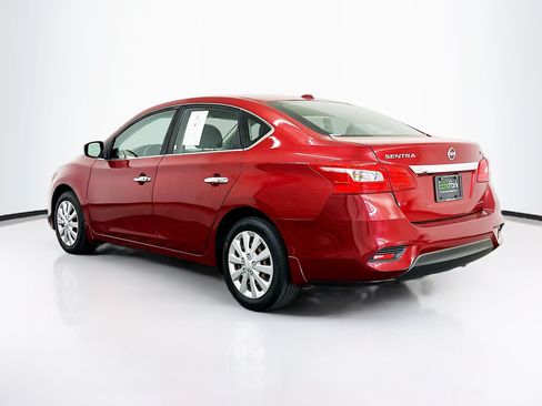 Used 2017 Nissan Sentra SV w/ Electronics Package FWD image 5