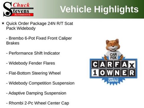 Used 2023 Dodge Challenger R/T Scat Pack RWD image 5
