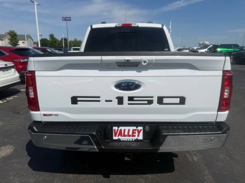 Used 2023 Ford F150 XLT w/ Equipment Group 302A High AWD/4WD image 5