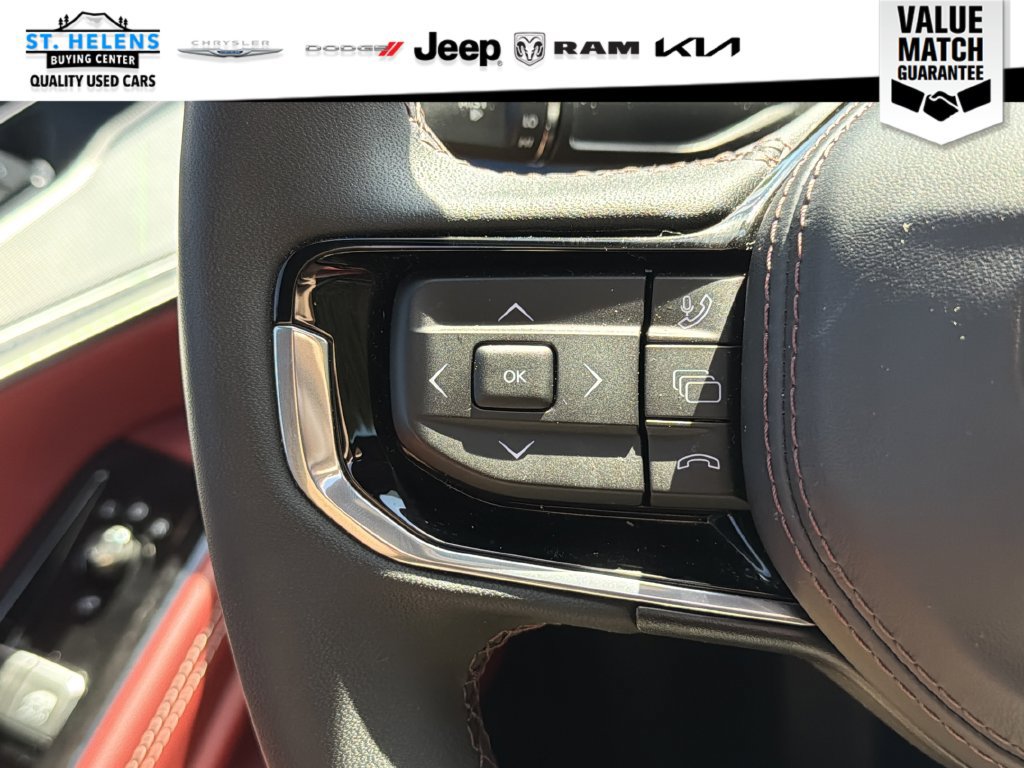Used 2024 Jeep Wagoneer Limited AWD/4WD image 19