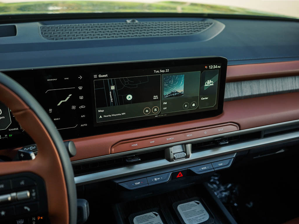 New 2027 Kia Telluride SX Prestige AWD/4WD image 25