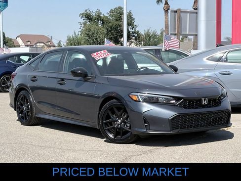 Used 2026 Honda Civic Sport image 2